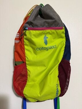 cotopaxi Luzon 24L Multicolor Day Pack